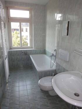 Bad - 2 Zimmer Etagenwohnung in Chemnitz