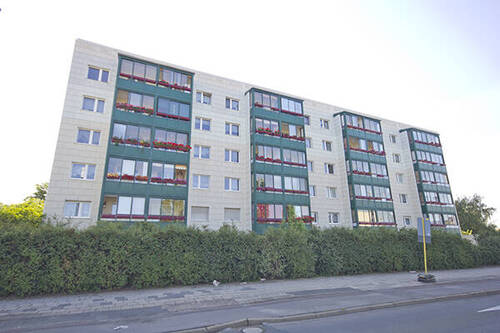 Ansicht Straße - 