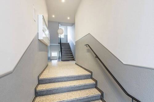 Treppenhaus - 