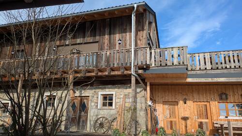 Holzhaus - 
