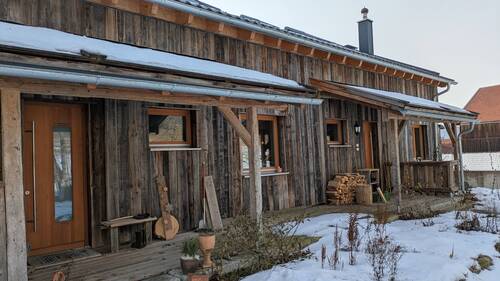 Holzhaus - 