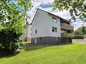 1-2-Familienhaus und mehr ... - Gepflegtes Ein-Zweifamilienhaus mit schönem Garten in ruhiger Lage mit Doppelgarage!