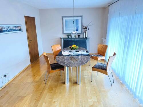 Essbereich im EG - 