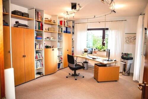 Büro im EG - 
