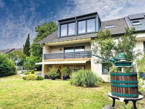 Gartenansicht - 