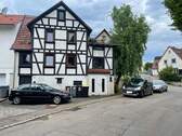 Außenansicht - 3 Zimmer Etagenwohnung zum Kaufen in Reutlingen