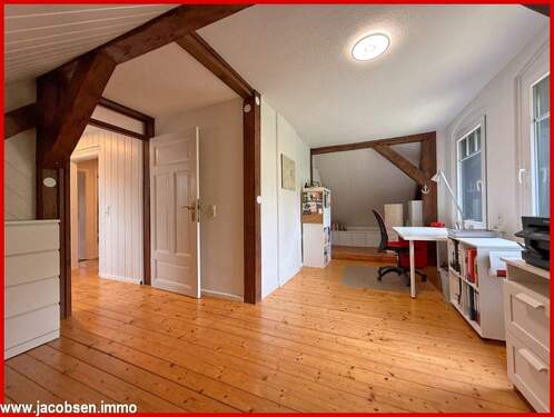 Haupthaus - Kinderzimmer III im Dachgeschoss - 