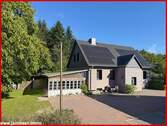Haupthaus Westansicht - 