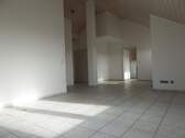 das Wohnzimmer - 2 Zimmer Etagenwohnung zum Kaufen in Biebesheim