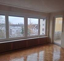 Wohnung mit Weitblick in Erlangen
