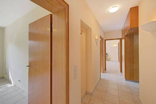 Flurbereich im Gartengeschoss - 