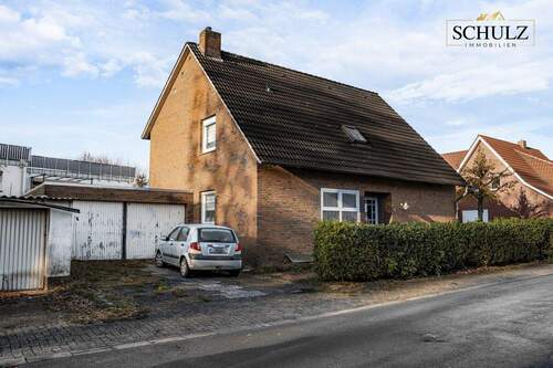 Ansicht vorne - 1 Zimmer Einfamilienhaus zum Kaufen in Vechta