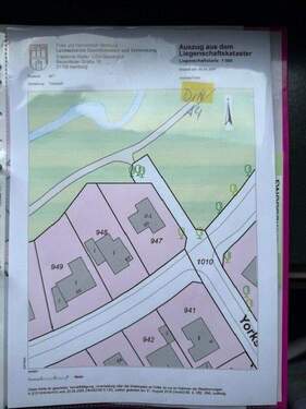 Flurkarte - 