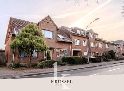 Herzlich willkommen bei Krüssel Immobilien - NEU: Großzügiges Wohnhaus mit 9-Zimmern in Meppen zum Kauf!