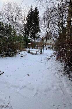 Gartenanteil - 3 Zimmer Etagenwohnung in Itzehoe