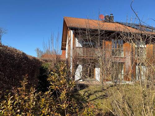 Ansicht - Doppelhaushälfte mit 162,00 m&sup2; in Bernried am Starnberger See zum Kaufen