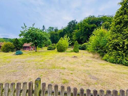 Baugrundstück - Grundstück zum Kaufen in Neu Darchau