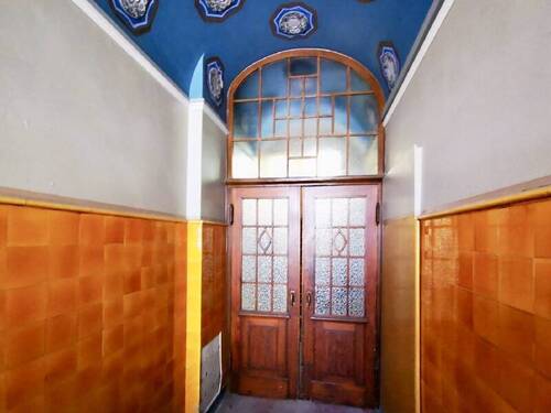 Treppenhauseingang - 