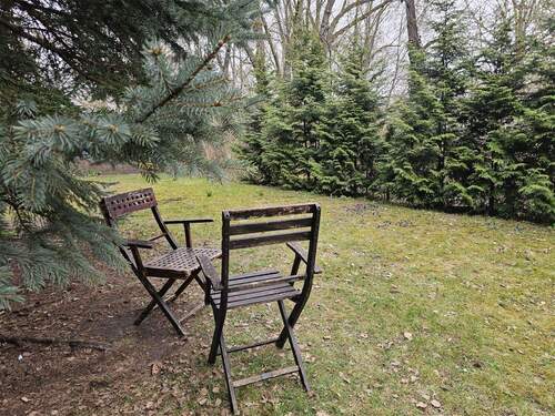 Garten für Alle - Berlin-Mitte-Tiergarten - City-Apartment - FREI - 2 Zi - 3.OG - Aufzug - Mit Westbalkon