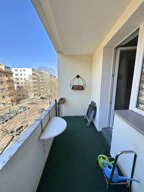 Westbalkon - 
