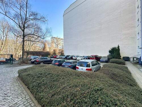 Parktplatz für alle Anlage - 