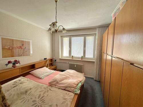 Schlafzimmer IST - 