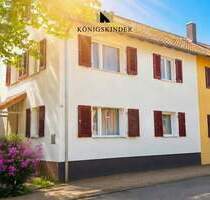 Ihr neues Zuhause: Lichtdurchflutete Doppelhaushälfte mit Charme und Qualität in Markgröningen