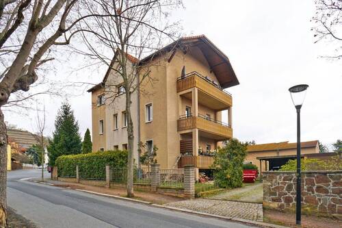 Ansicht - Frisch renoviert in Niederlößnitz