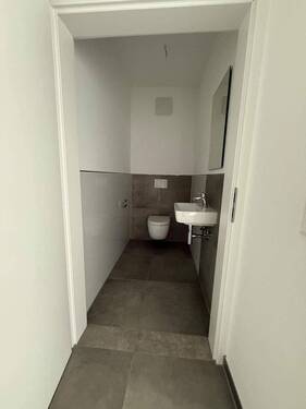Gäste-WC - 