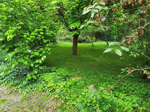 Gartenmitbenutzung - 