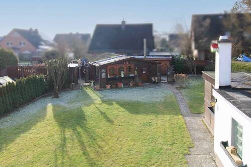 Gartenhaus - 