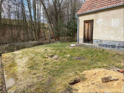Grundstück Westseite - 