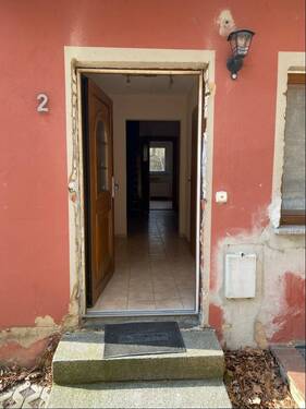 Hauseingang - 