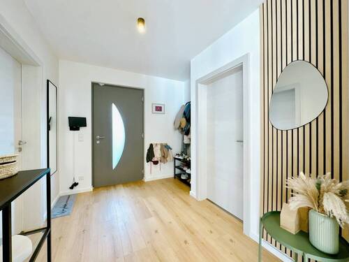 Eingangsbereich - 5 Zimmer Einfamilienhaus zum Kaufen in Bielefeld / Oldentrup