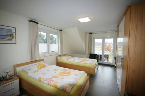 Whg. 1 Schlafen - 