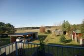Whg. 2 Blick vom Balkon - 