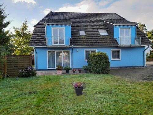 Rückansicht.JPG - 1 Zimmer Einfamilienhaus zum Kaufen in Wieck a. Darß