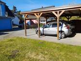 Doppelcarport - 