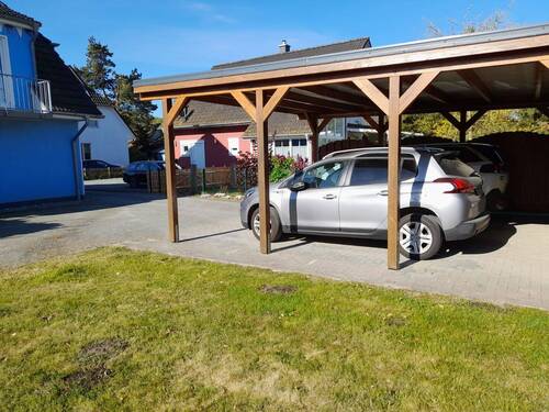 Doppelcarport - 