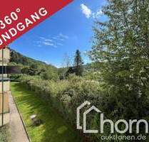 Wohnen mit Elbblick - 3-Raum-ETW in Bad Schandau