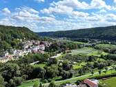 Blick Richtung Südosten - 3 Zimmer Etagenwohnung in Bad Schandau