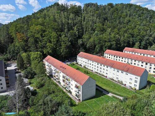 Blick Richtung Nordwesten - 
