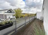 Balkon/Dachterrasse - 2 Zimmer Etagenwohnung zur Miete in Wettenberg