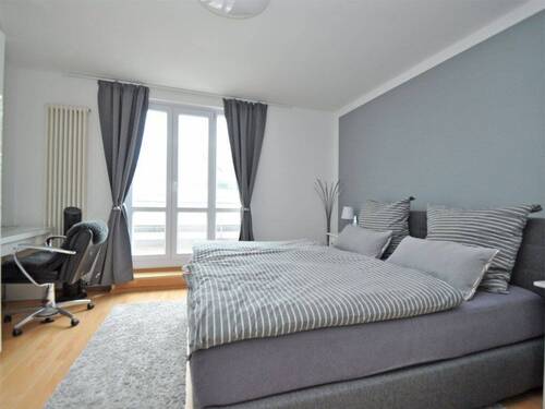 Gemütliches Schlafzimmer - 