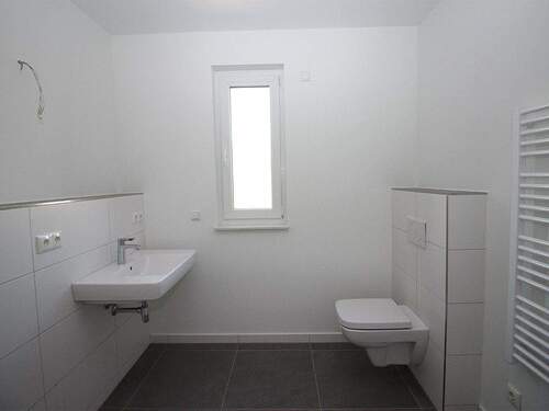 Duschbad mit Tageslicht - 