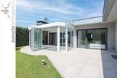 004 - Wintergarten - Terrasse - Bungalow mit 227,10 m² in Bielefeld zur Miete