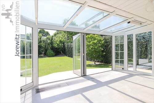 006 - Ausblick Wintergarten - 