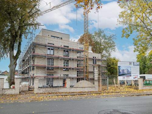 Baufortschritt (Stand: 20.10.2025) - 