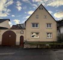 gepflegtes Wohnhaus mit Scheune in Werbach