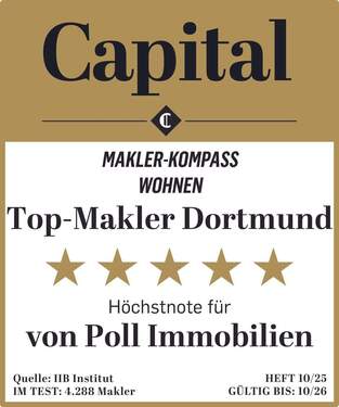 Auszeichnung Capital - 